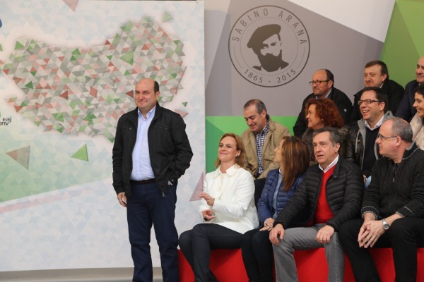 Aberri Eguna 2015 Herriz herri, Aberri!