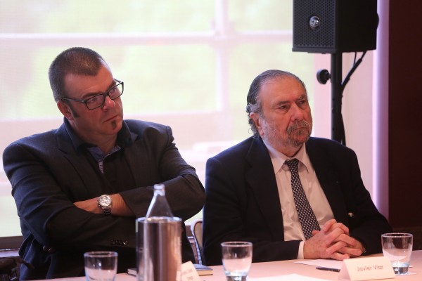 Topaketa sektorialak: Kultura. Unai Rementeria, Juan Mari Aburto 