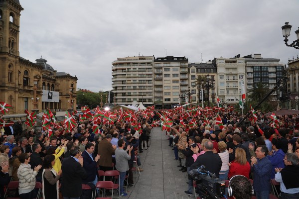 Donostia Hazi Arazi - Euskadi Hazi Arazi