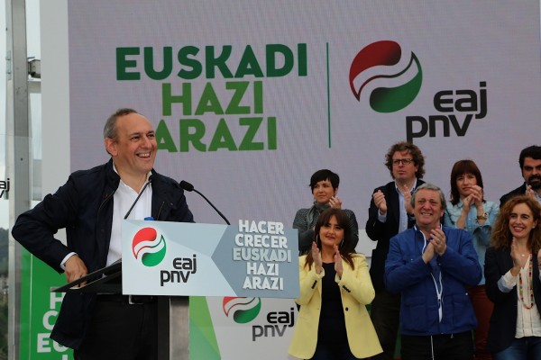 Donostia Hazi Arazi - Euskadi Hazi Arazi