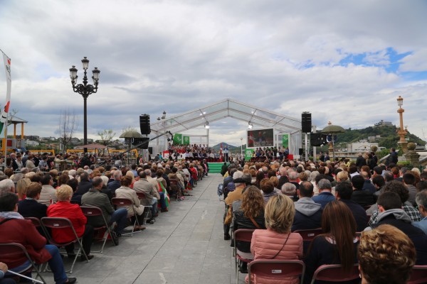 Donostia Hazi Arazi - Euskadi Hazi Arazi