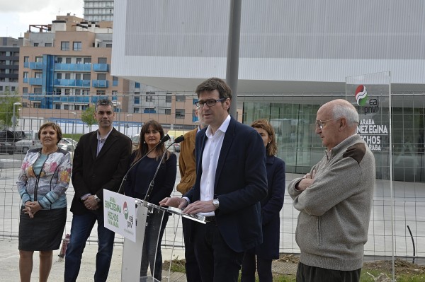 Gorka Urtaran impulsará el modelo Cuerda
