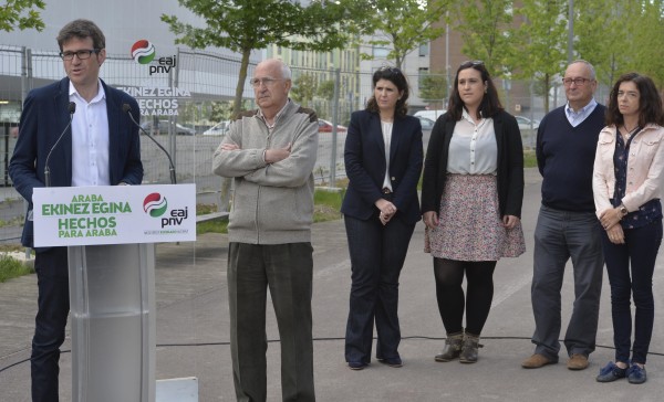 Gorka Urtaranek Cuerdaren eredua bultzatuko du