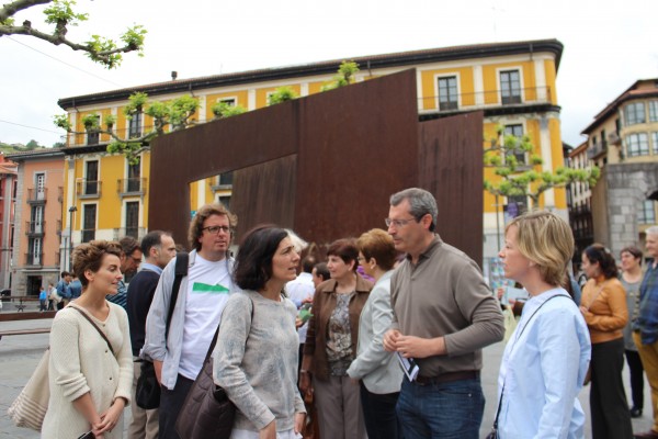 Markel Olano: Euskera y Juventud  Tolosa
