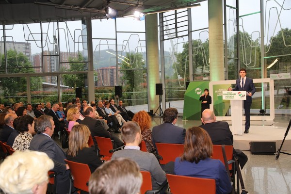 Encuentro sociedad Bizkaia -  Atutxa, Aburto Rementeria