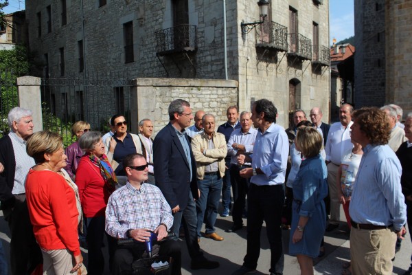 Markel Olano en Goierri