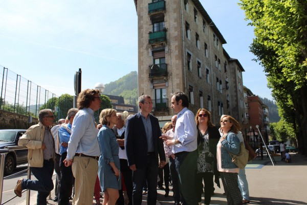 Markel Olano en Goierri