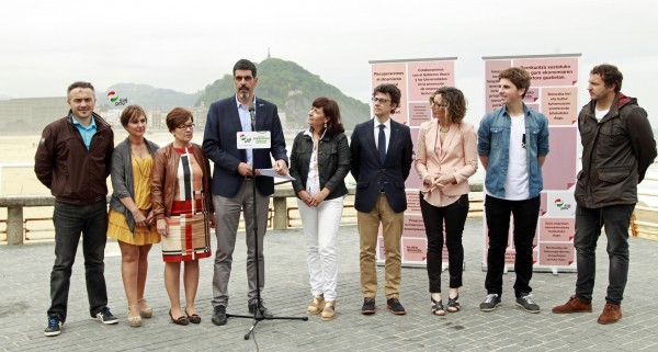 Eneko Goia turismo ekitaldia