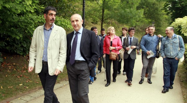 Eneko Goia transformará la gestión de Donostia para convertirla más abierta  y transparente