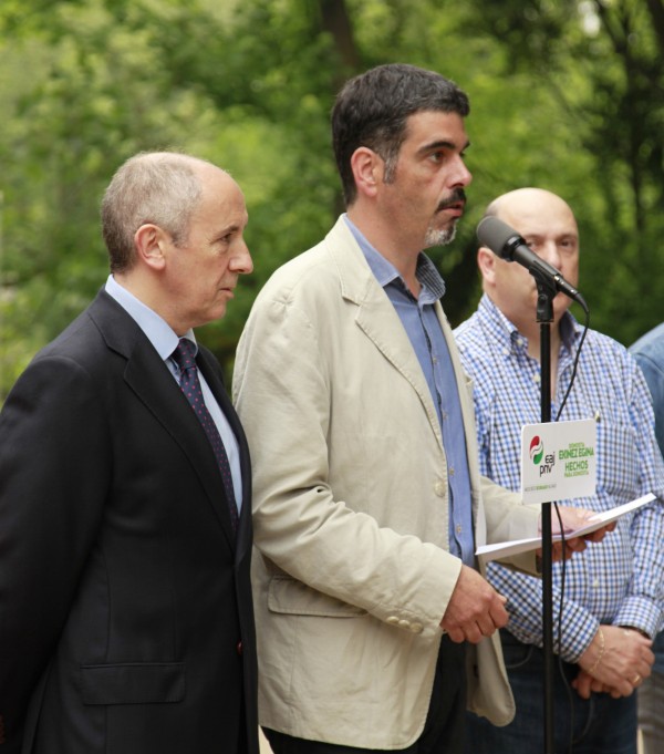 Eneko Goia transformará la gestión de Donostia para convertirla más abierta  y transparente