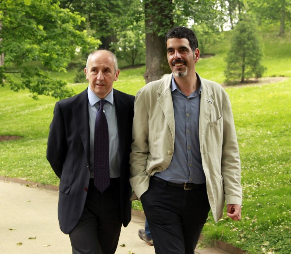 Eneko Goia transformará la gestión de Donostia para convertirla más abierta  y transparente