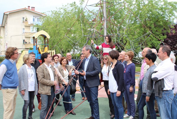 Markel Olano - Kirol-instalazioak - Zarautz