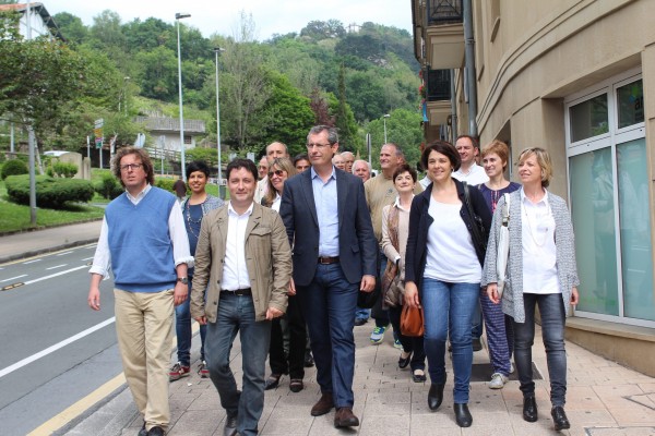 Markel Olano - Kirol-instalazioak - Zarautz