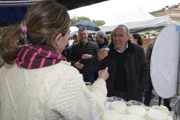 Ramiro Gonzalez - Álava referente agroganadero en Euskadi