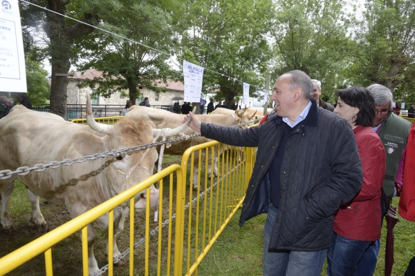 Ramiro Gonzalez - Álava referente agroganadero en Euskadi