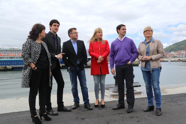Rementeriak Bilbao-Bizkaia markaren aldeko apustua turismo arlorako