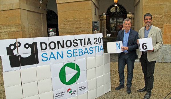 Donostiak kulturaren eta euskararen nazioarteko erreferente izan behar duela adierazi du Eneko Goiak