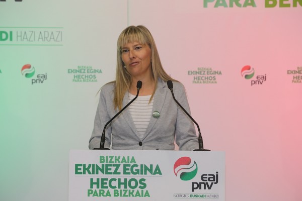 Mitin Bermeo - Aritz Abaroa, Ana Otadui, Unai Rementeria