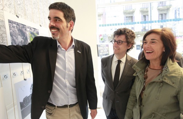 Eneko Goia: Hay que elegir  el modelo de ciudad abierta que defiende EAJ-PNV