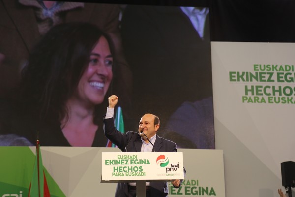 Mitin La Casilla - La Casilla-ko Mitina