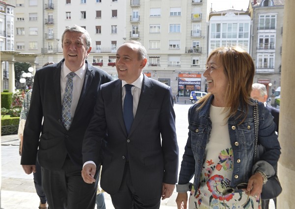 Constitución de las Juntas Generales de Araba