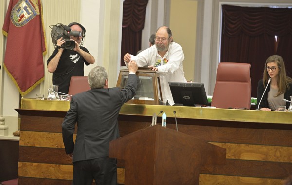 Constitución de las Juntas Generales de Araba