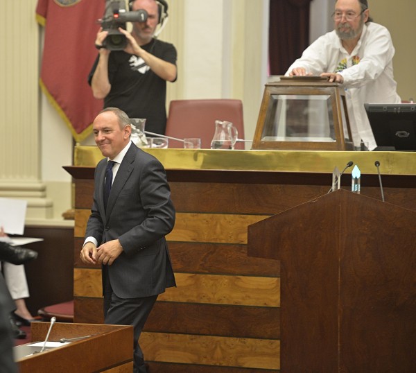 Constitución de las Juntas Generales de Araba
