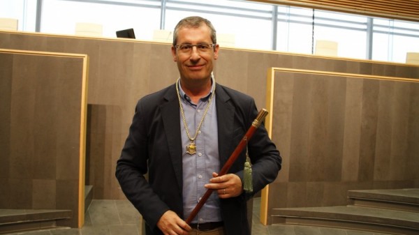 Markel Olano da Gipuzkoako Diputatu Nagusi berria