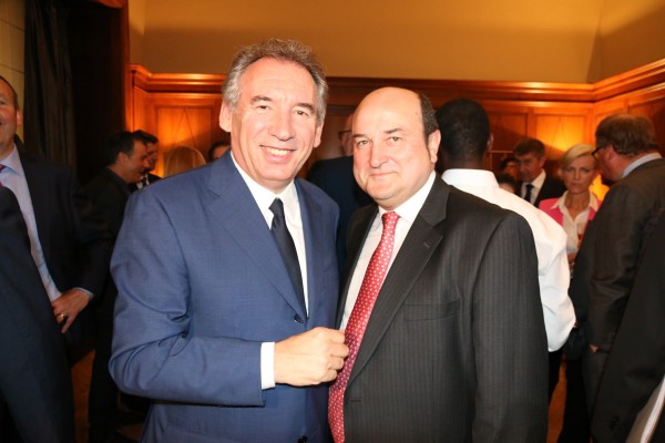 Andoni Ortuzar en Amberes