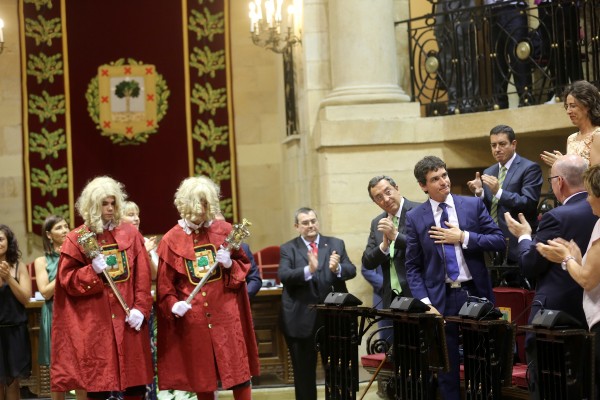 Unai Rementeria, Diputado General de Bizkaia
