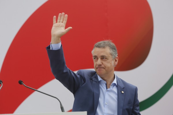 EAJ-PNV: 120 Años Haciendo Crecer Euskadi