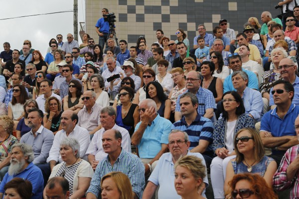 EAJ: 120 urte Euskadi Hazi Arazten