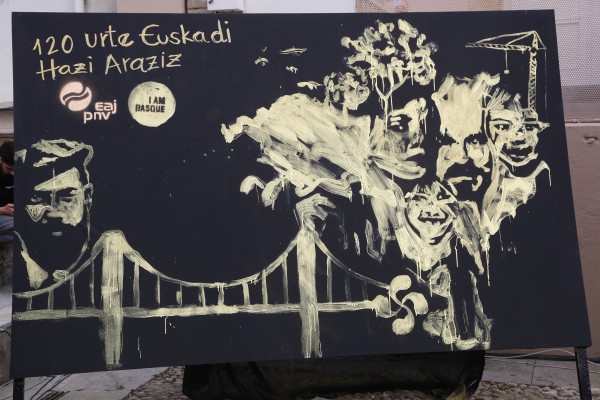 EAJ: 120 urte Euskadi Hazi Arazten