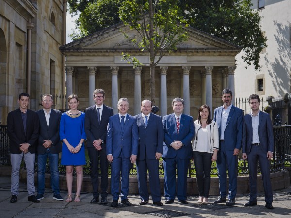 Acto conmemorativo del 120 Aniversario de EAJ PNV