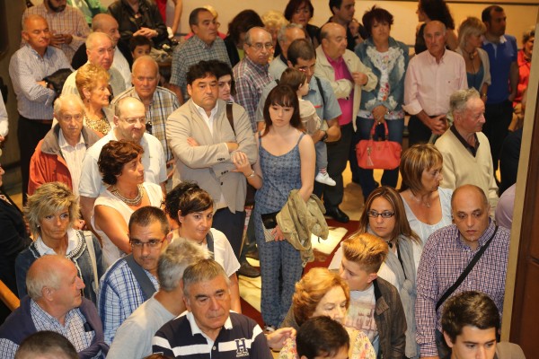  2015 San Ignacio - 120 años EAJ PNV