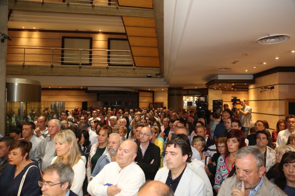  2015 San Ignacio - 120 años EAJ PNV