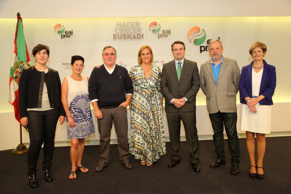 Elección de Candidaturas a Cortes Generales / EAJ_0098