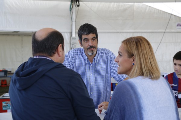 Víspera del Alderdi Eguna 2015