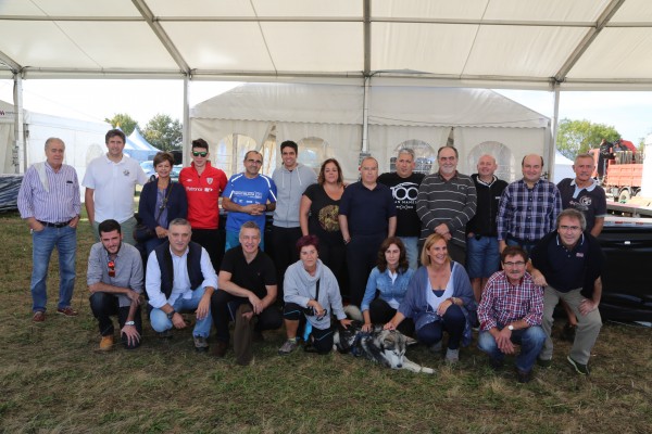 Víspera del Alderdi Eguna 2015