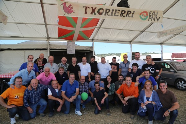2015eko Alderdi Egunaren bezpera