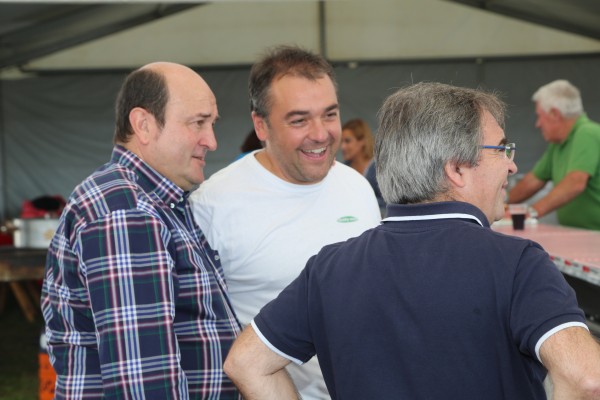 2015eko Alderdi Egunaren bezpera