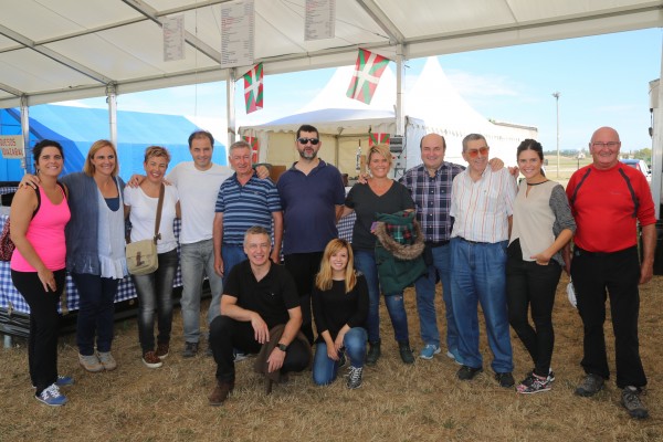 Víspera del Alderdi Eguna 2015