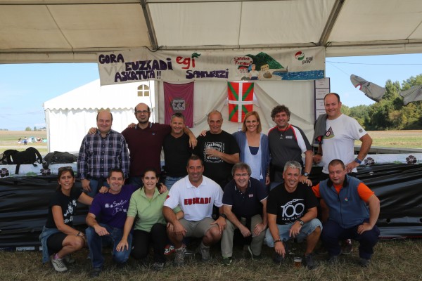 2015eko Alderdi Egunaren bezpera