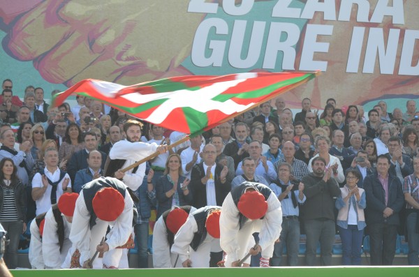 Alderdi Eguna 2015