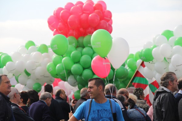 Alderdi Eguna 2015