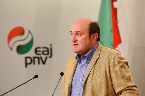 EAJ-PNVren EBBk I-27ko Catalunyar Hauteskundeez egiten duen balorazioa