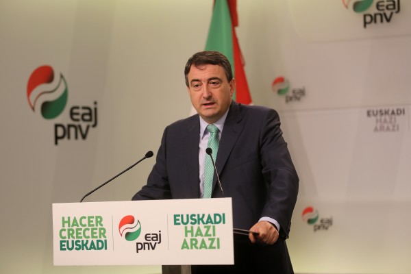 Aitor Esteban - Kongresua - EAJ-PNV
