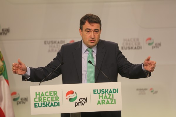 Aitor Esteban - Kongresua - EAJ-PNV