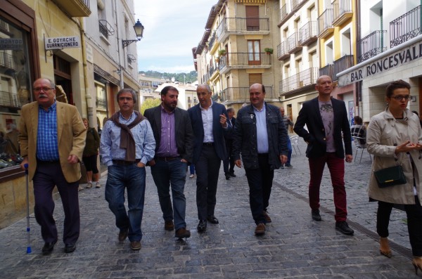 Premios Irujo 2015
