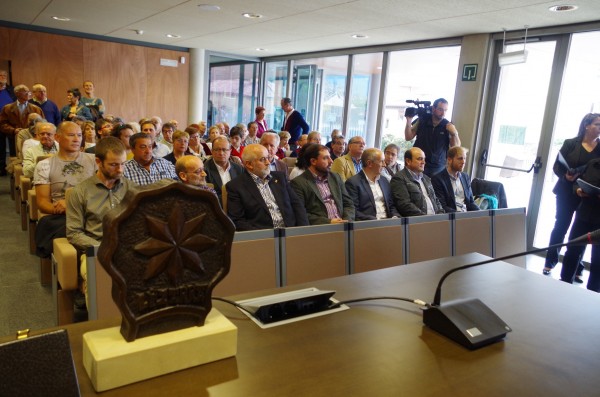 Premios Irujo 2015
